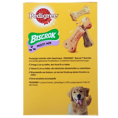 Pedigree Multi Biscrock 500 g
