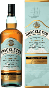 Shackleton whiskycotch mezclado malta 40 % 1l