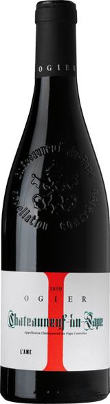 Ogier Chateauneuf du Pape Bio