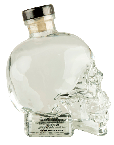 Crystal Head 40% 07 l