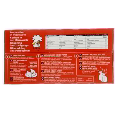 Mr Popgun Micro Pop Sal ​​900G