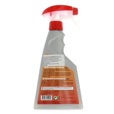 Mr Strong Keramisk Kogepladerens 500 ml