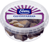 Evers pulverpadder 180g Bøtte