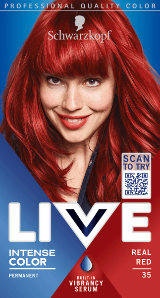 Live 35 Real Red