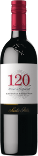 Santa Rita 120 Cabernet Sauvignon 075 l