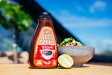 Salsa cero teriyaki wispy 440 g