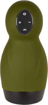 Sinful Sonic Suction Grøn Masturbator