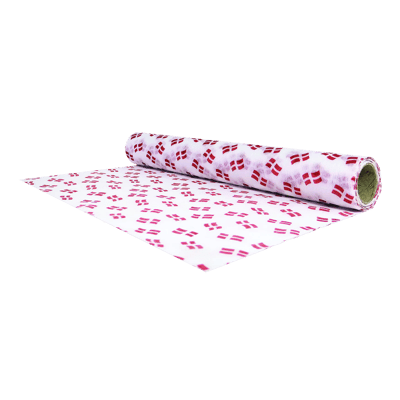 BORDLØBER 4 M X 28 CM FLAG