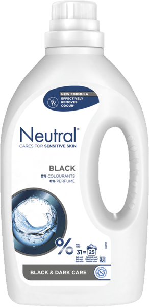 NEUTRAL FLYDENTE NEGRO 1250ml
