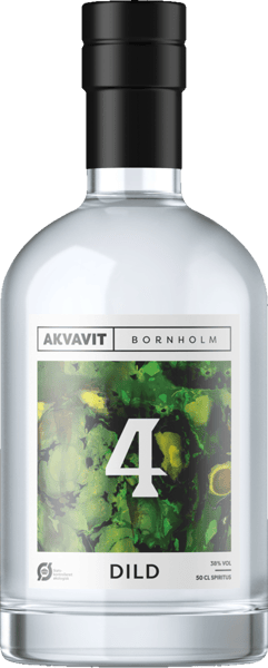 Bornholm Dild 38% 05l