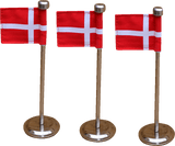 Bordflag 3 stk