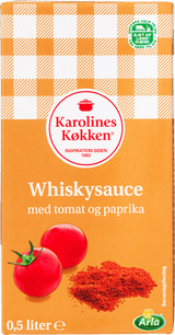 Sos de whisky Karolines 500 ml