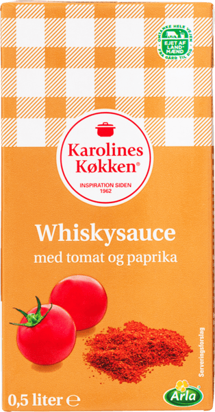 Sos de whisky Karolines 500 ml