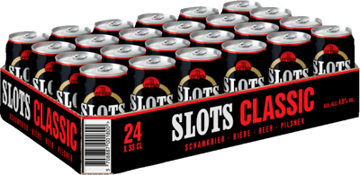 Sloty Classic 46% 24x033 l