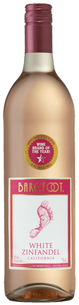 Barfota vita zinfandel 075l