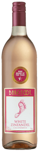 Barfota vita zinfandel 075l
