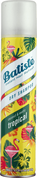 Batiste trockene Shampoo Tropical 200 ml
