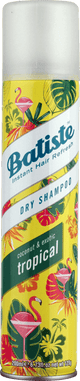 Batiste trockene Shampoo Tropical 200 ml
