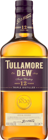 Tullamore Dew 12yo 40% 07 l