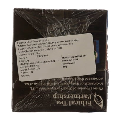 Pickwick schwarze Variation 20 STK
