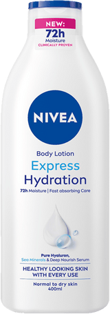 Krém na tělo Nivea 400 ml