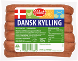 Robert Kyllingepølser Mini 10 stk 300 g