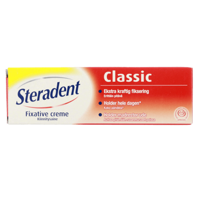 Širadent fixativ ultra trubice 40 ml