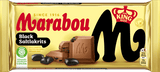 Marabou Black Saltlakrids 220 g
