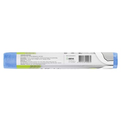 Affaldspose 30 l 25 stk