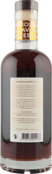 Patridom XO CASK 65% 05L
