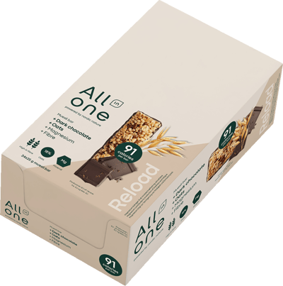 Toate într -un singur 25g Müslibar Dark Choco