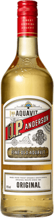 OP ANDERSON AQUAVIT 40% 1 L ØKOLOLISK