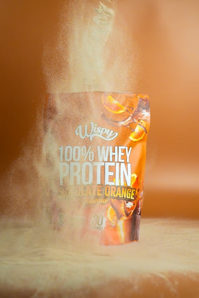 Wispy Whey 100 Chocolate Orange 1 kg