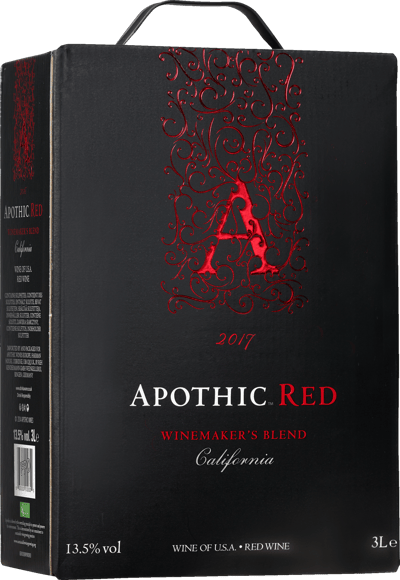 Apothisches rotes 3 l Labbe