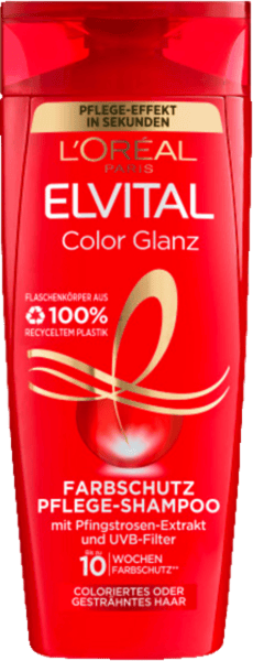 Elvital Shampoo Hårpleje Color 300ml