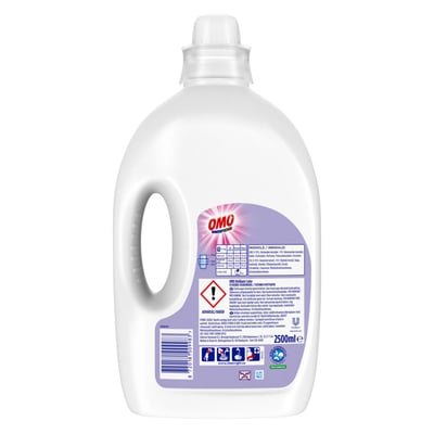 OMO FlyDende Vaskemiddel Colore 25 L