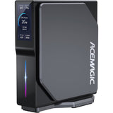 Acemagic Mini PC, Intel Alder Lake N100, 16 GB RAM + 512 GB SSD, 4K UHD, Windows 11, černá