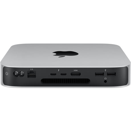 Apple Mac Mini PC s procesorem Apple M2, 8 jádra CPU a 10 jádra GPU, 8 GB, 256 GB SSD, INT