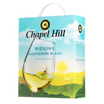 Chapel Hill Riesling Sauvignon Blanc 3 l. BRYNDÁČEK