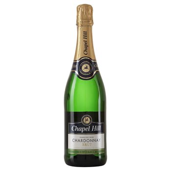 Chapel Hill Sparkling Chardonnay 12% 0.75 l.