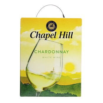 Chapel Hill Chardonnay 3 l. BRYNDÁČEK