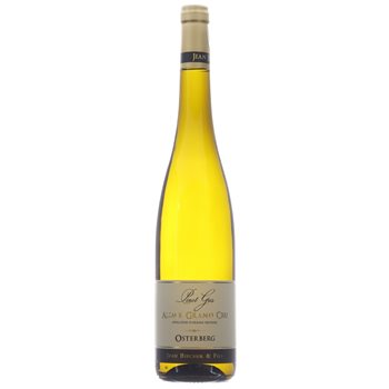 Alsasce Osterberg Pinot Gris Grand Cru 0,75 l.