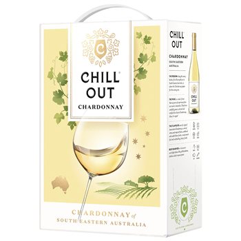 Chill Out Verandas Chardonnay 3l Bib