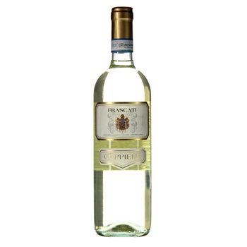 Coppiere Frascati DOC 0.75 l.