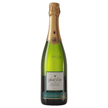 Cremant d'Alsasce Dagobert 12% 0,75 l