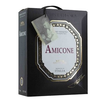 Amicone Rosso Veneto Igt 3 l. BRYNDÁČEK