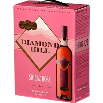 Diamond Hill Rose 3L Lätzchen