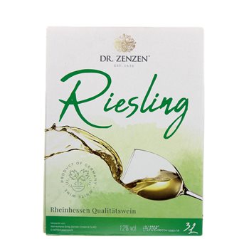 Rheinhessen Riesling Dr. Zenzen 3 l. BRYNDÁČEK