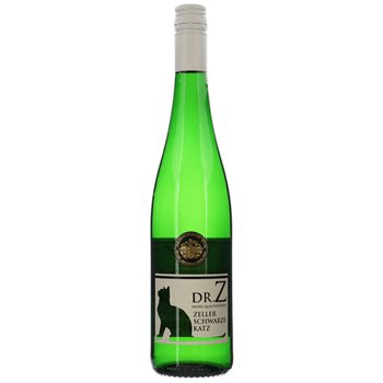 Dr. Zenzen Zeller Schwarze Katz 0,75 L.