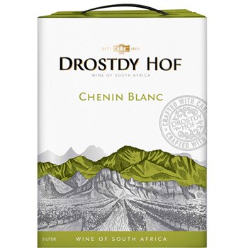 Drostdy-hof Chenin Blanc 3 l. HAGESMÆK